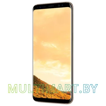 Смартфон Samsung Galaxy S8+ Dual SIM 64GB (желтый топаз) картинка 3